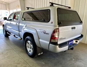 2011 Toyota Tacoma Double Cab 4.0L 4WD TRD Sport