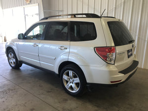 2009 Subaru Forester