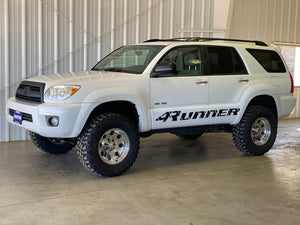 2008 Toyota 4Runner 4X4 SR5