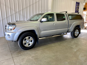 2011 Toyota Tacoma Double Cab 4.0L 4WD TRD Sport