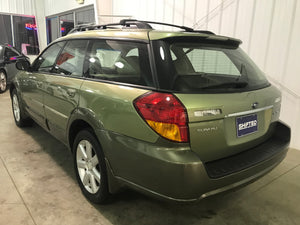 2006 Subaru Legacy Wagon