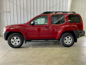 2006 Nissan XTERRA 4X4