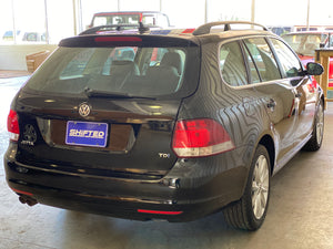 2012 Volkswagen Jetta Wagon TDI