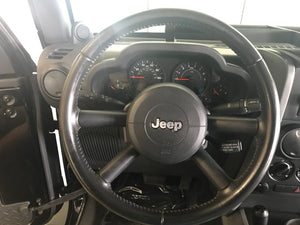 2008 Jeep Wrangler