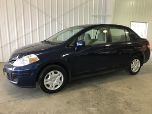 2010 Nissan Versa