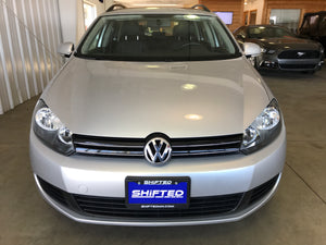 2013 Volkswagen Jetta TDI