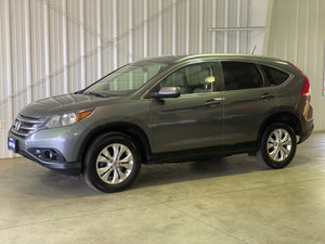 2012 Honda CR-V AWD EX-L