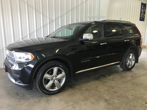 2013 Dodge Durango