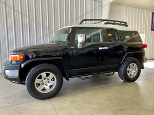 2007 Toyota FJ Cruiser 4WD