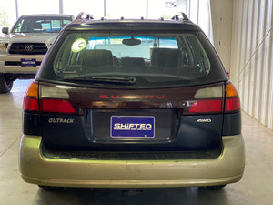 2004 Subaru Legacy Wagon