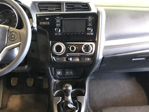 2015 Honda Fit LX 6-Speed Manual