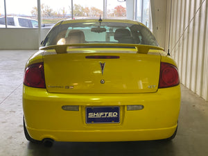 2008 Pontiac G5 GT Manual