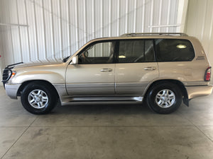 2000 Lexus LX470 AWD 4.7L V8