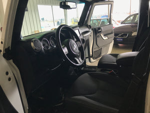 2014 Jeep Wrangler Sahara