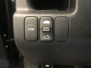 2004 Honda CR-V AWD Manual Transmission