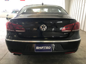 2013 Volkswagen CC Sport