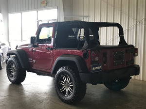 2013 Jeep Wrangler