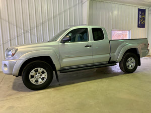 2011 Toyota Tacoma EX Cab 4.0L TRD