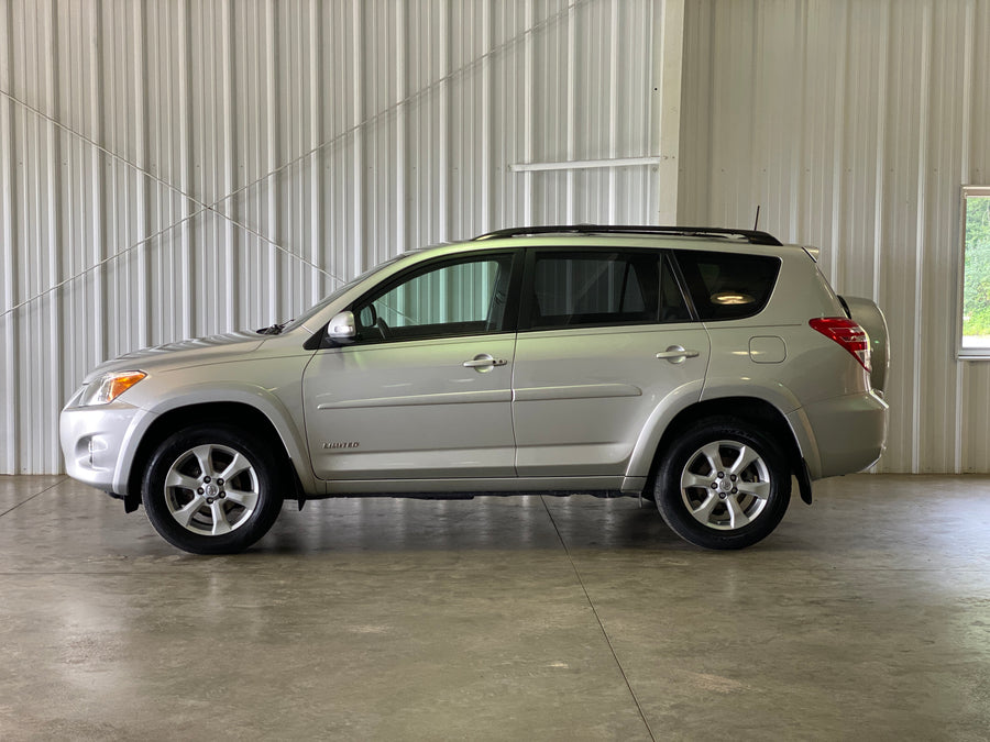 2010 Toyota RAV4 Limited 4WD