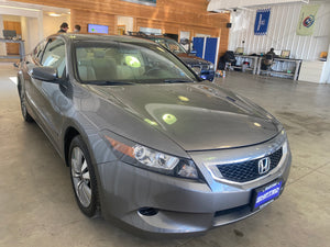 2009 Honda Accord 4C EX-L Manual