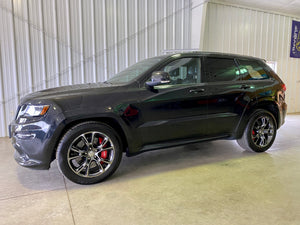 2014 Jeep Grand Cherokee SRT8