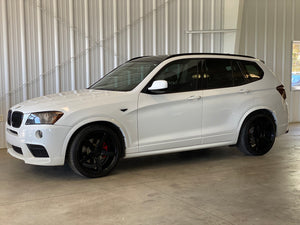 2013 BMW X3 M Sport