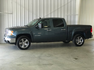 2009 GMC Sierra 1500 Quad Cab Z71