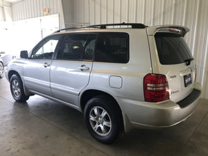 2003 Toyota Highlander