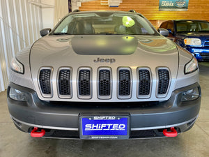 2015 Jeep Cherokee Trailhawk V6 4WD