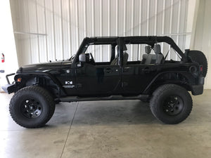 2008 Jeep Wrangler