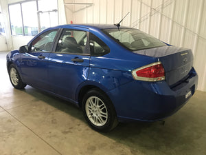 2010 Ford Focus