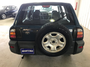 1999 Toyota Rav4