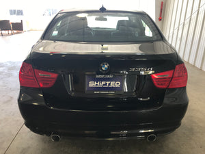 2011 BMW 335d