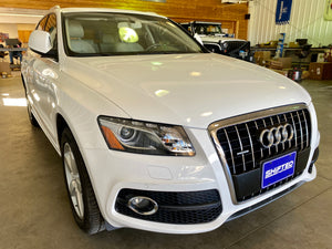 2012 Audi Q5 Prestige 3.2 V6 S-Line