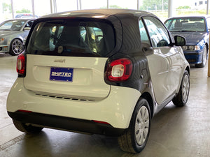 2016 Smart Fortwo Passion Manual