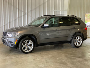 2013 BMW X5 3.5I XDrive