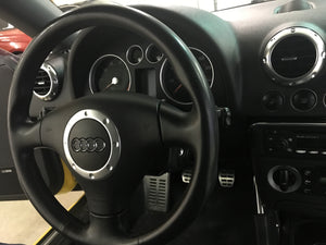 2004 Audi TT Manual