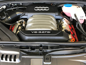 2006 Audi A4 3.2 Manual