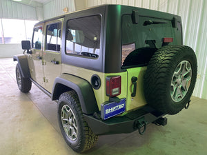 2011 Jeep Wrangler Unlimited Rubicon