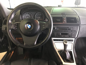 2005 BMW X3