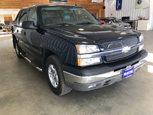 2004 Chevrolet Avalanche