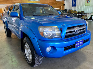 2010 Toyota Tacoma 4WD Double Cab TRD Sport