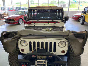 2011 Jeep Wrangler Sport Manual