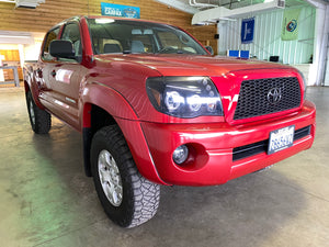 2009 Toyota Tacoma Double Cab TRD Manual