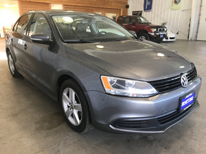 2012 Volkswagen Jetta TDI