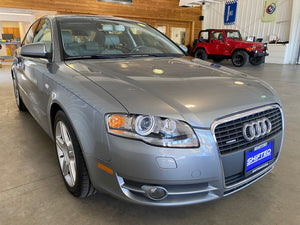 2006 Audi A4 3.2 Manual