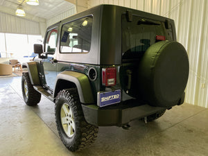 2010 Jeep Wrangler Sport