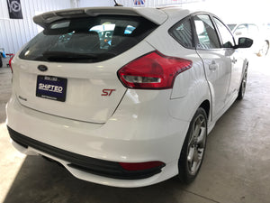 2015 Ford Focus ST