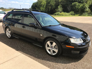 2007 SAAB 9-3 Sportcombi Aero