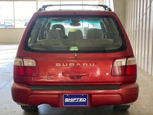 2001 Subaru Forester AWD